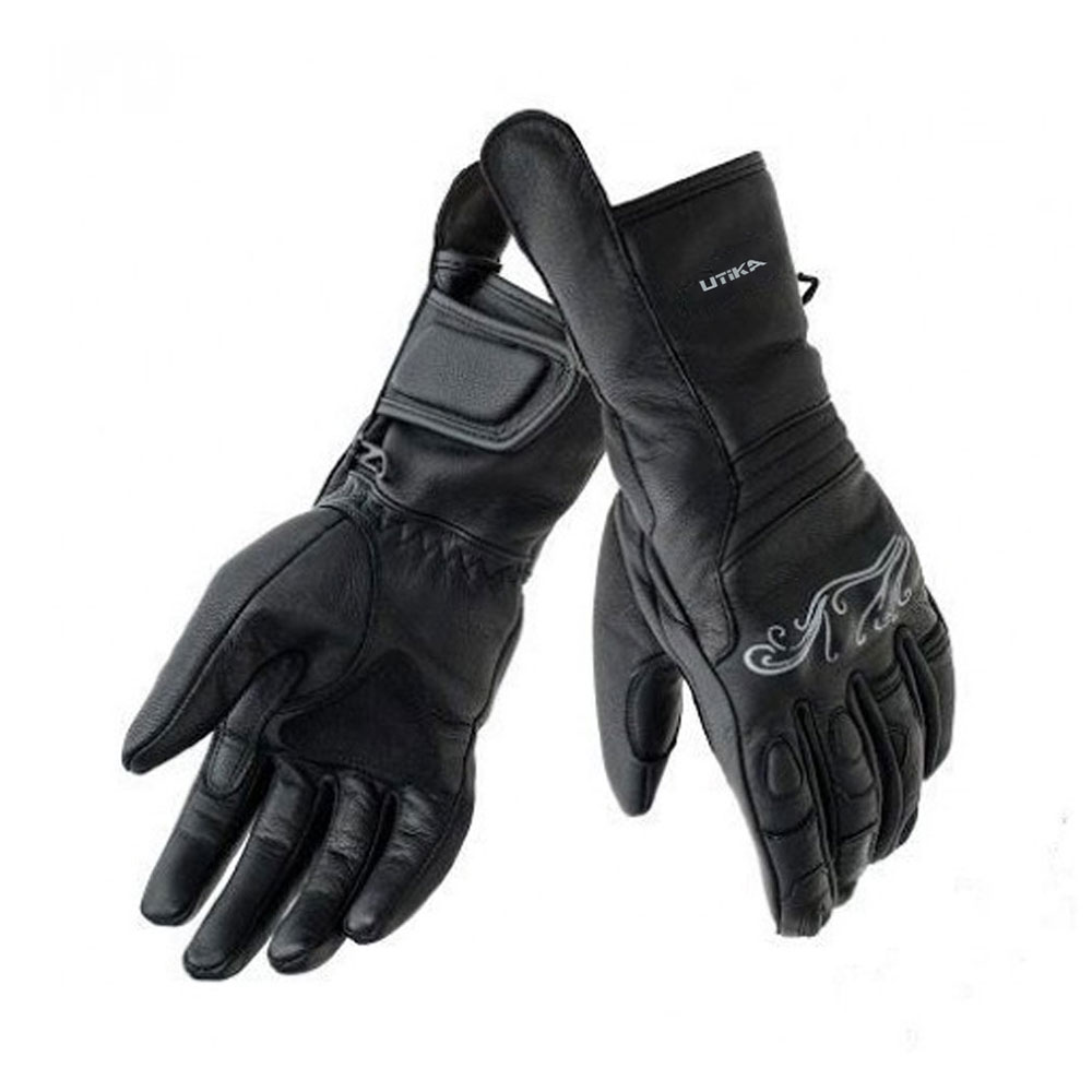 Lady Venus Leather Gloves