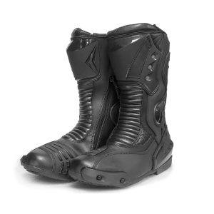 Detroit Sports Leather Boots