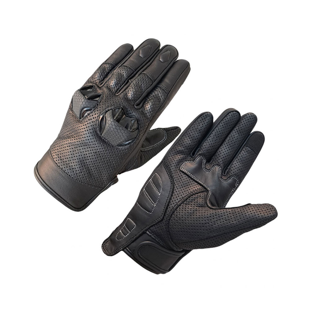 Titan Pro Summer Leather Gloves