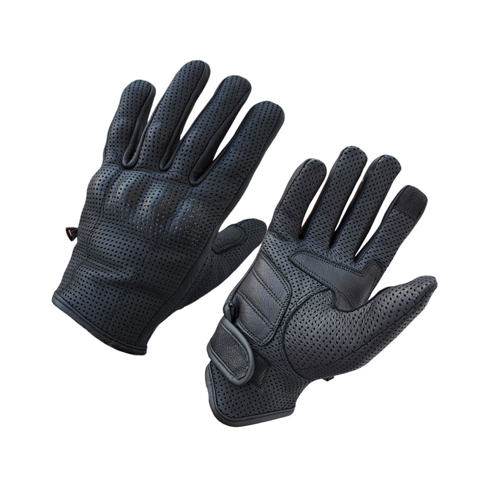 Tornado Leather Summer Gloves