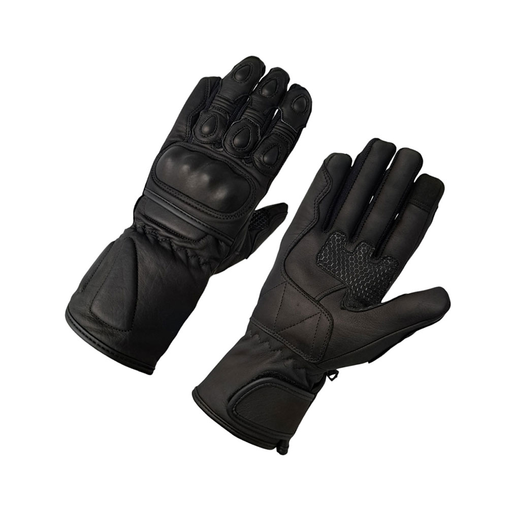 Warrior Leather Gloves