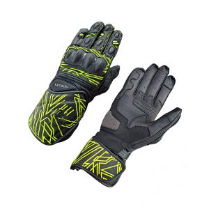 Akira Leather Sports Gloves