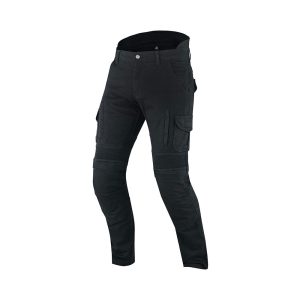 Scrambler Motorcycle Cargo Jeans