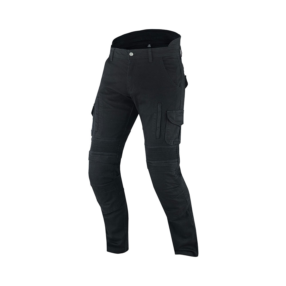 Scrambler Motorcycle Cargo Jeans
