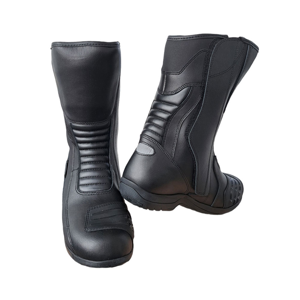 Jasper Leather Boots