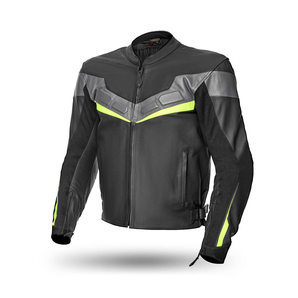 Men Blader Leather Jacket