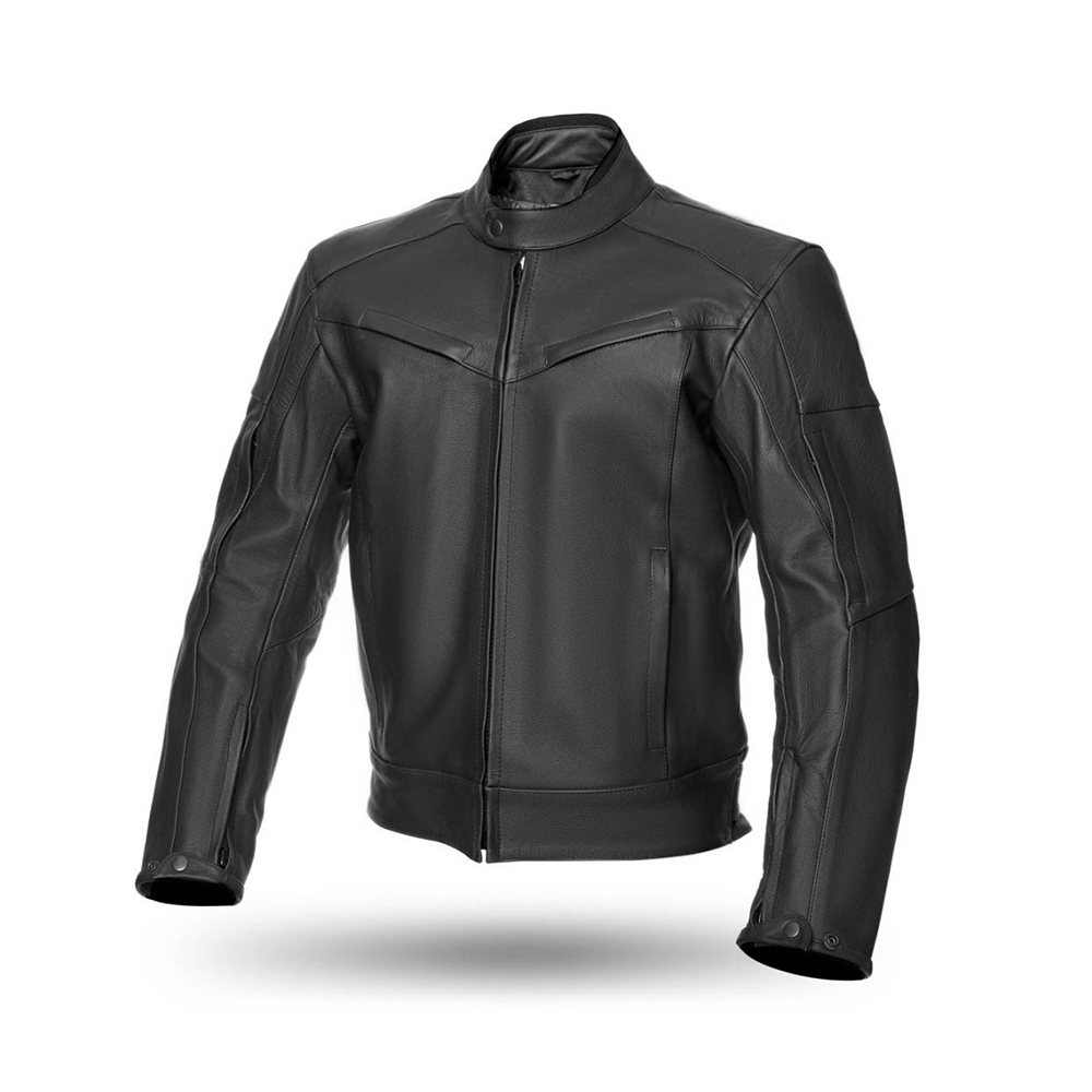 Vincent Motorcycle Jacket Men
