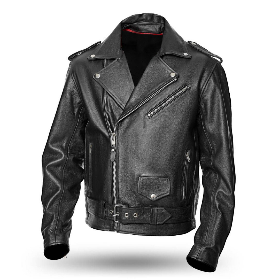 Rock and Roll Concealed Jacket MEN